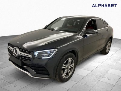 Mercedes-Benz GLC-Coupe 300 d 4Matic 9G-TRONIC AMG Line, 2021