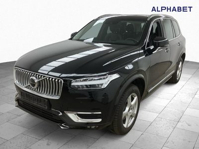 Volvo XC90 B5 D AWD GEARTRONIC INSCRIPTION, 2021