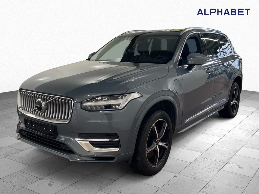 Volvo XC90 T8 AWD Recharge Geartronic Inscription Expression, 2021