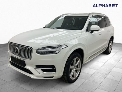 Volvo XC90 T8 AWD Recharge Geartronic Inscription Expression, 2021