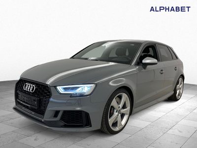 Audi RS3 Sportback S-tronic, 2020