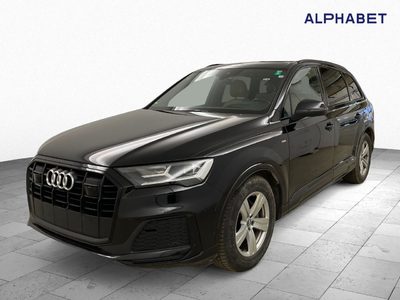 Audi Q7 50 TDI quattro tiptronic S-line, 2021