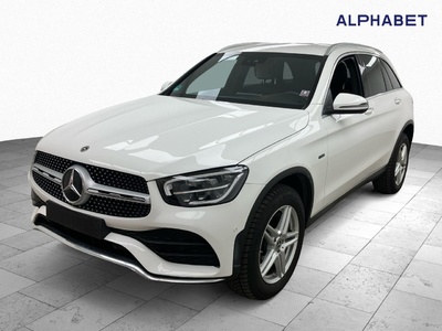 Mercedes-Benz GLC 300 de 4Matic 9G-TRONIC AMG Line, 2021