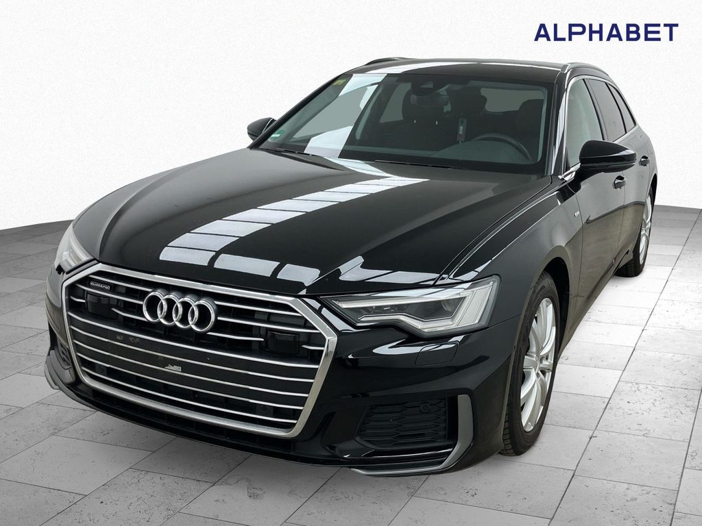 Audi A6 Avant 50 TFSI e quattro S tronic, 2022