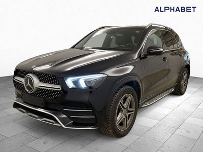 Mercedes-Benz GLE 300 d 4MATIC 9G-TRONIC AMG Line, 2019