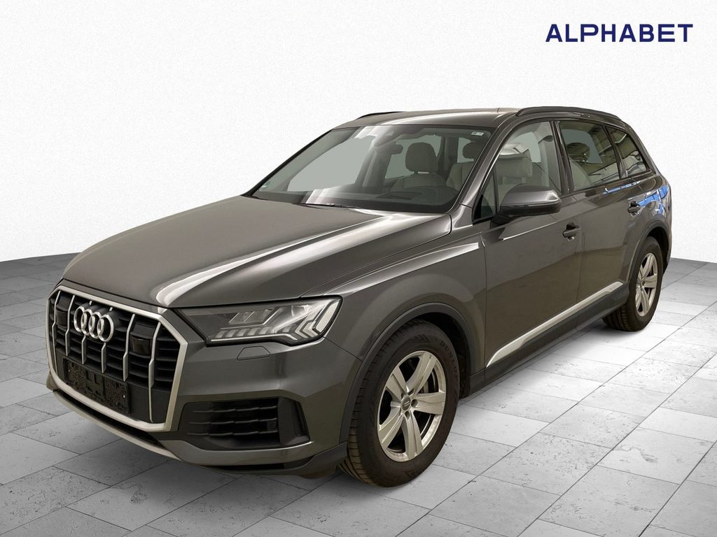 Audi Q7 50 TDI quattro tiptronic, 2020