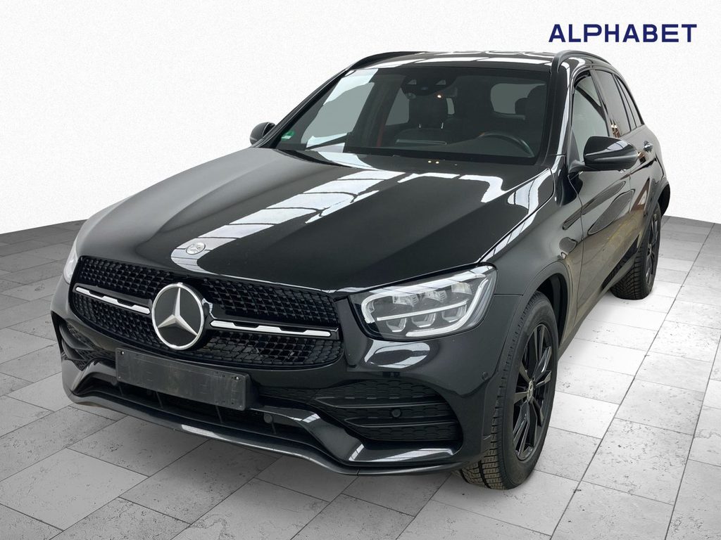 Mercedes-Benz GLC 400 d 4Matic 9G-TRONIC AMG Line Plus, 2022