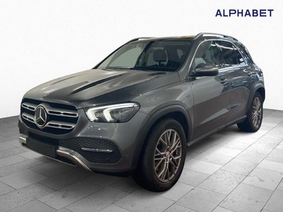 Mercedes-Benz GLE 350 de 4Matic 9G-TRONIC, 2021