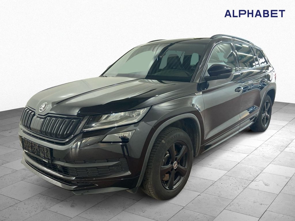 Skoda Kodiaq 2.0 TDI 4x4 DSG SportLine, 2019