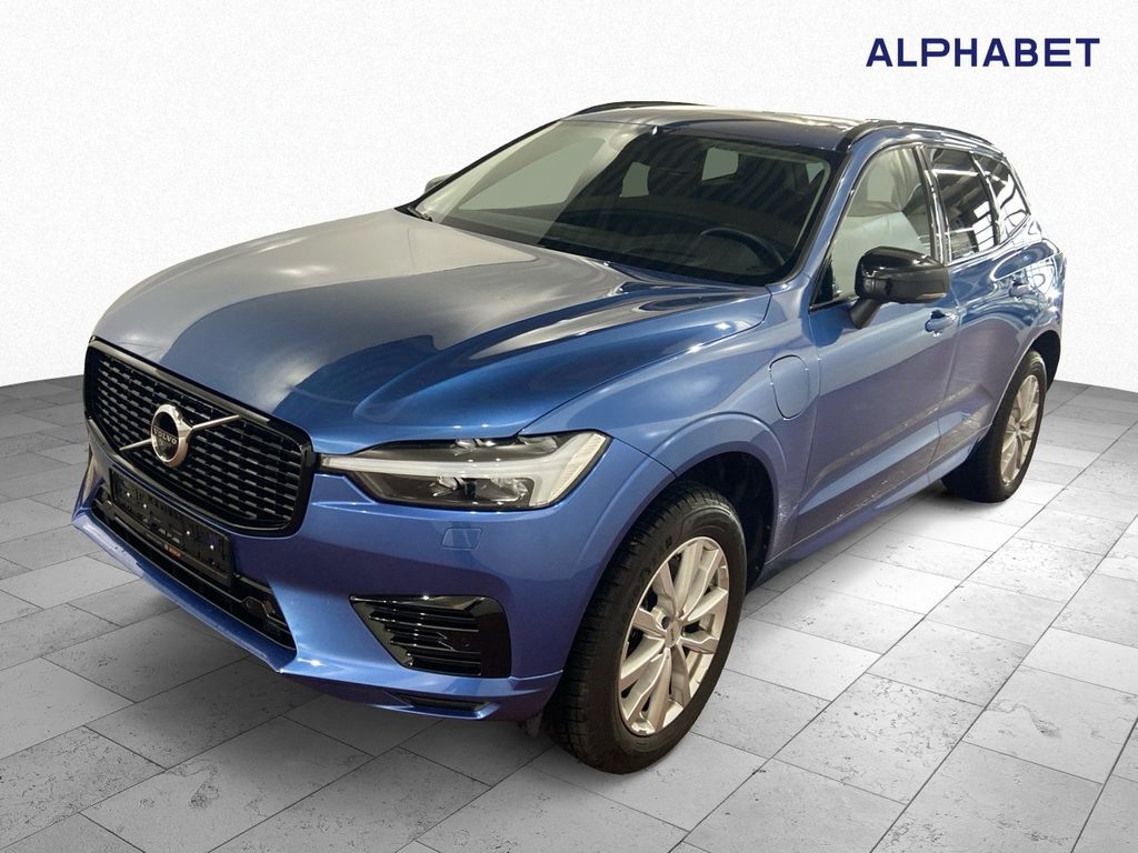 Volvo XC60 T6 AWD Recharge Geartronic RDesign Expression, 2021