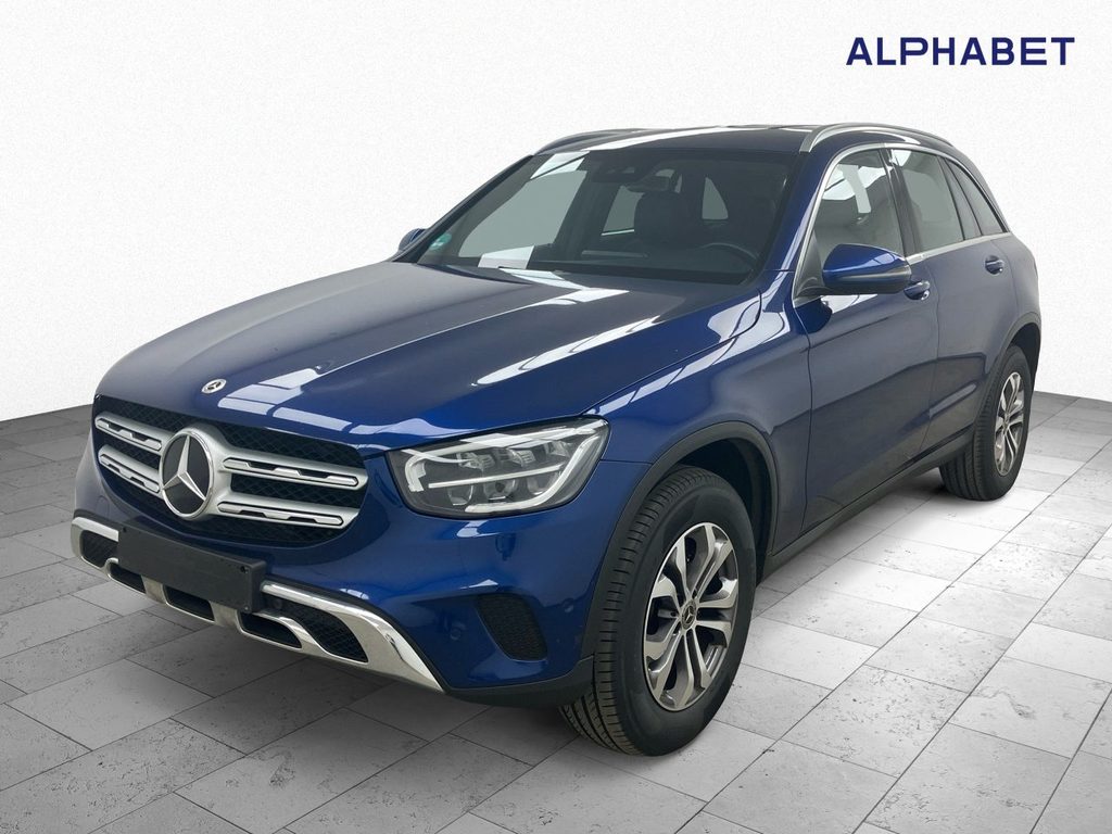 Mercedes-Benz GLC 220 d 4MATIC 9G-TRONIC, 2020