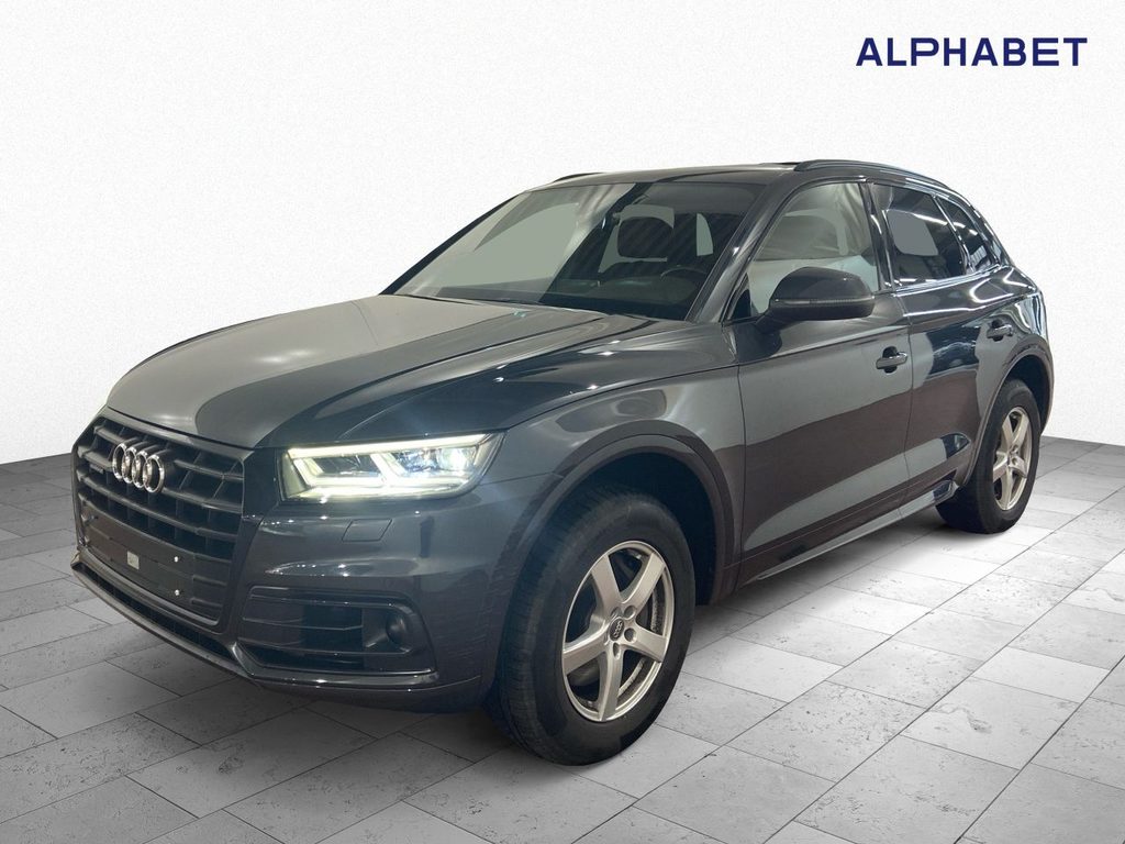 Audi Q5 50 TDI quattro tiptronic sport, 2019