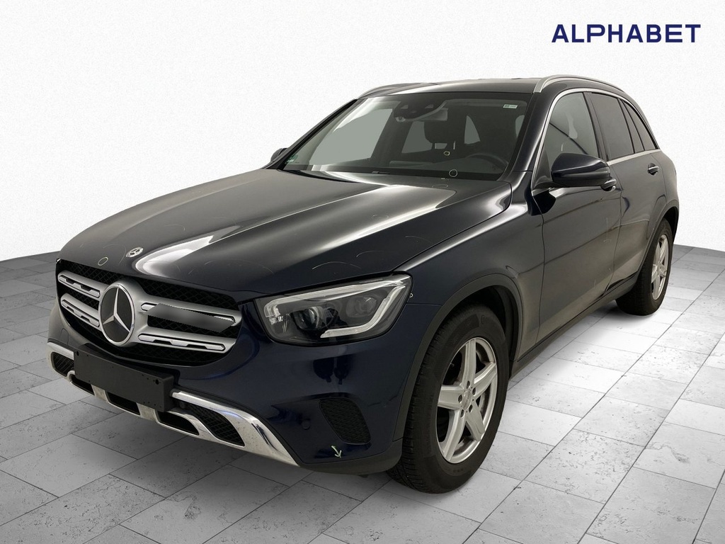 Mercedes-Benz GLC 220 d 4MATIC 9G-TRONIC, 2020