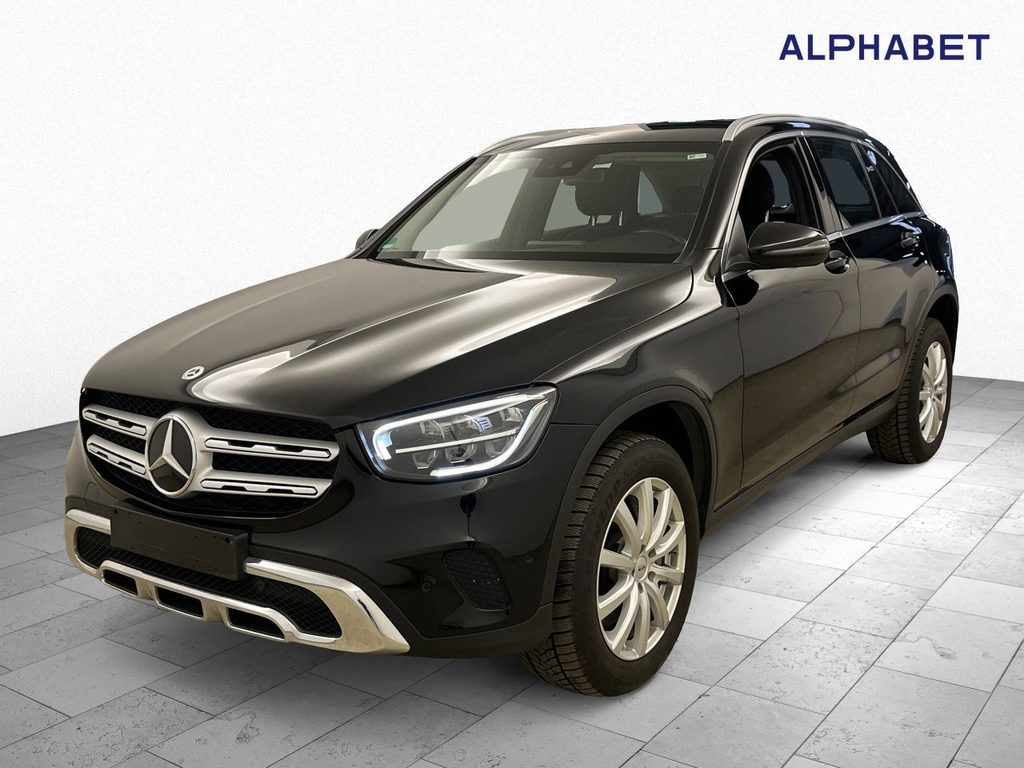 Mercedes-Benz GLC 300 de 4Matic 9G-TRONIC, 2021