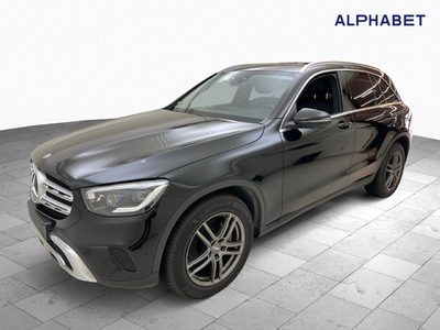 Mercedes-Benz GLC 220 d 4MATIC 9G-TRONIC Exclusive, 2021