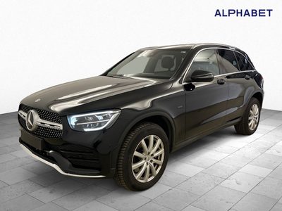 Mercedes-Benz GLC 300 de 4Matic 9G-TRONIC AMG Line, 2022