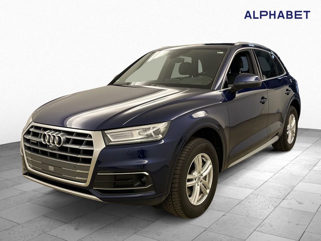 Audi Q5 40 TDI quattro S tronic sport, 2020