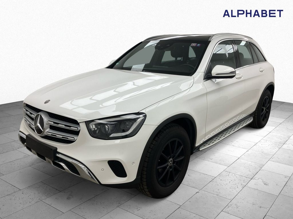 Mercedes-Benz GLC 220 d 4MATIC 9G-TRONIC AMG-Line-Interieur, 2019