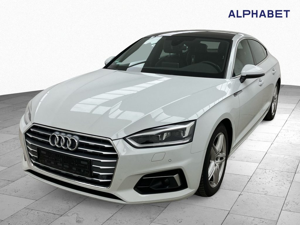 Audi A5 Sportback 40 TDI S-tronic sport, 2019