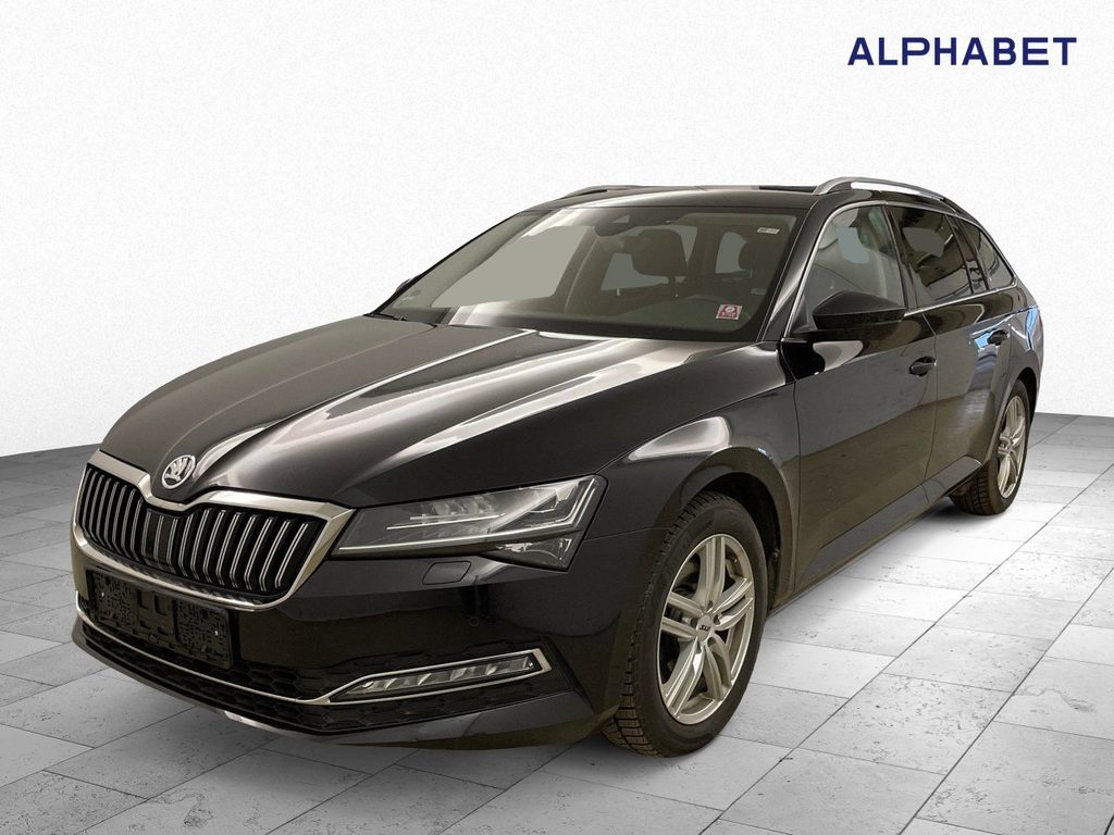 Skoda Superb Combi 2.0 TDI DSG Style, 2021