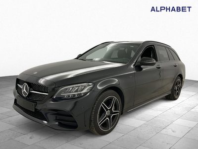 Mercedes-Benz C 300 e T 9G-TRONIC AMG line, 2020