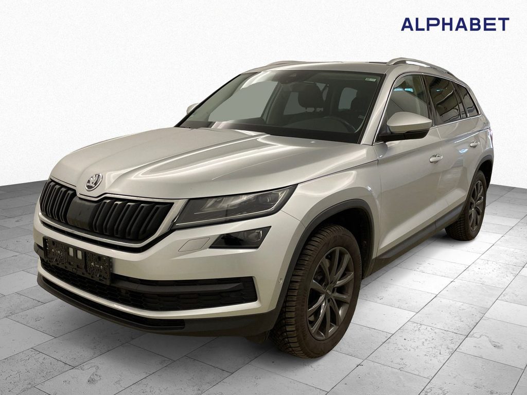 Skoda Kodiaq 2.0 TDI 4x4 DSG Style, 2020