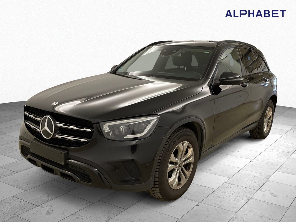 Mercedes-Benz GLC 200 d 4MATIC 9G-TRONIC, 2019