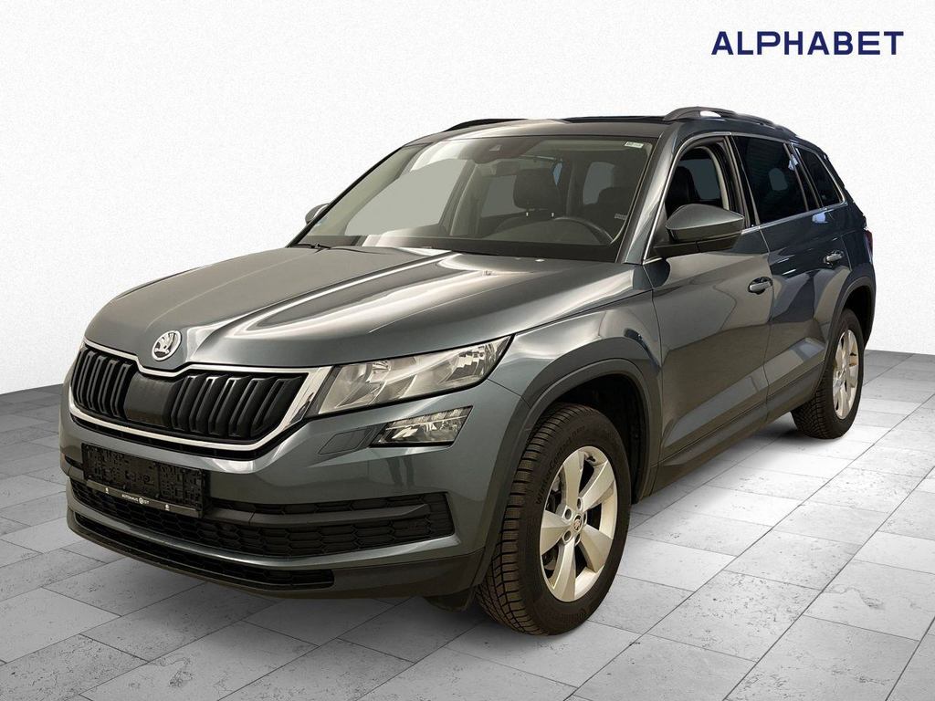 Skoda Kodiaq 2.0 TDI DSG Ambition, 2020