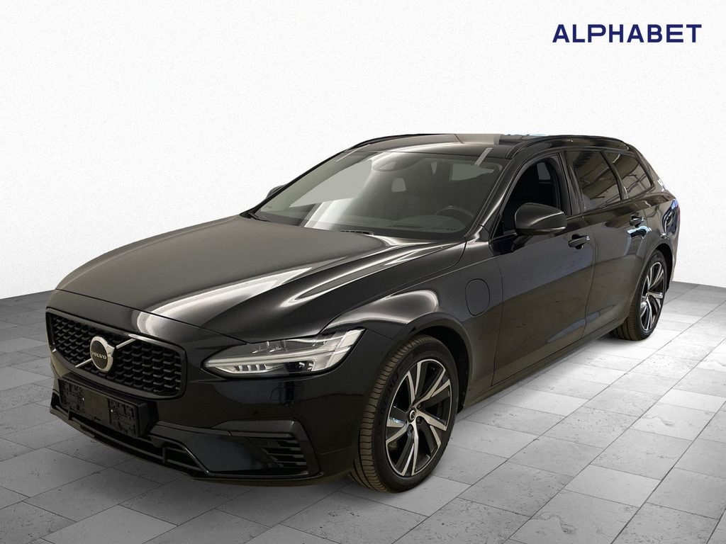 Volvo V90 T6 Recharge AWD Geartronic R-Design Expression, 2021