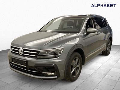 Volkswagen Tiguan Allspace 2.0 TDI SCR DSG UNITED, 2020