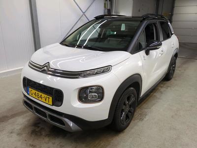 Citroen C3 Aircross 1.2 PureTech 81kW Origins, 2020