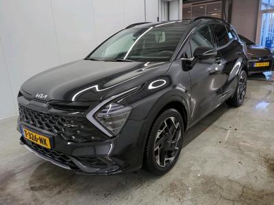 Kia Sportage Sneller rijden 1.6 T-GDI PHEV 195kW 4WD GT-line aut, 2023