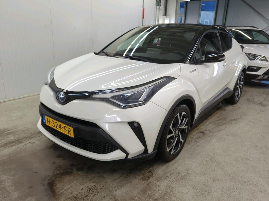 Toyota C-HR 2.0 Hybrid 135kW First Edition automaat, 2020