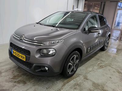 Citroen C3 1.2 PureTech 60kW S&amp;S Feel Edition, 2020