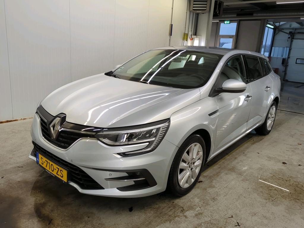 Renault Megane 1.3 TCE 103kW Equilibre estate, 2023