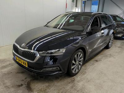 Skoda Octavia 1.0 TSI E-Tec 81kW MHEV Business Plus combi DSG, 2021