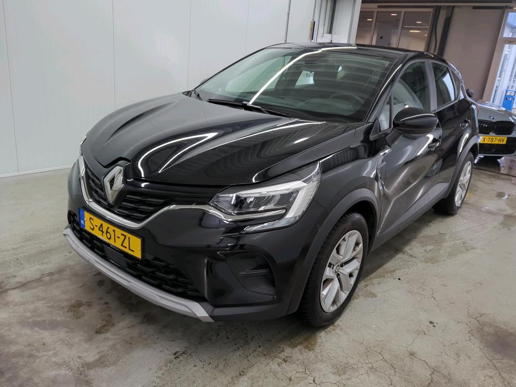 Renault Captur 1.0 TCE 67KW EVOLUTION, 2023