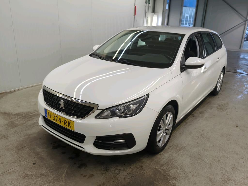 Peugeot 308 1.2 PureTech 81kW Active SW, 2020