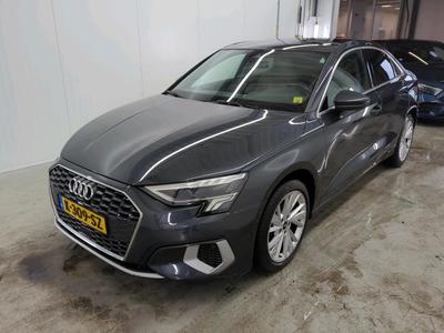 Audi A3 30 1.0 TFSI 81kW Business Edition sedan S-tronic, 2021