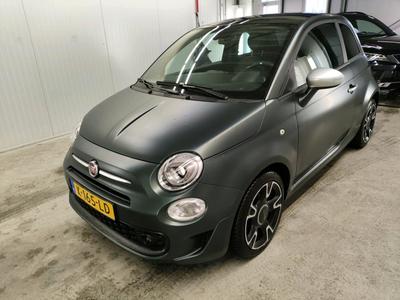 Fiat 500 1.0 Hybrid 51kW Rockstar, 2021