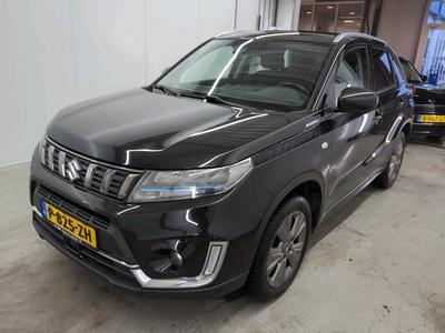 Suzuki Vitara 1.4 Boosterjet 95kW Smart Hybrid Allgrip 4WD Select, 2022