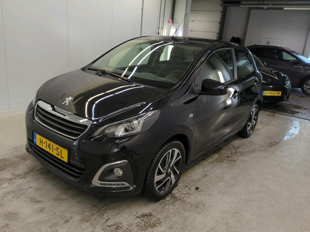 Peugeot 108 1.0 e-VTi 53kW Blue Lease Executive, 2020