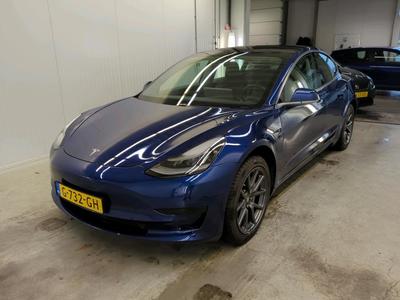 Tesla 3 Model 50kWh Standard Range Plus automaat, 2019