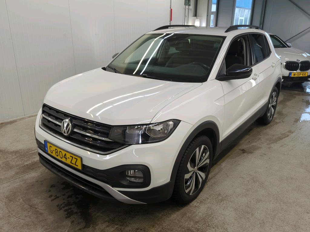 Volkswagen T-Cross 1.6 TDI 70kW Life, 2020