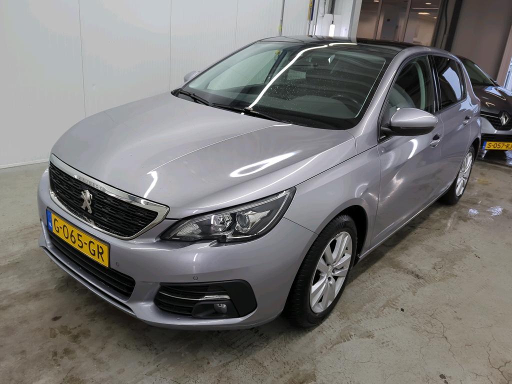 Peugeot 308 1.2 PureTech 81kW Blue Lease Executive, 2019