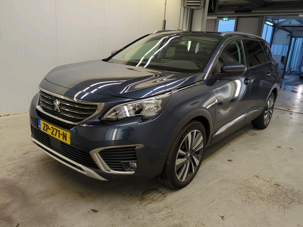 Peugeot 5008 1.2 PureTech 96kW Allure, 2019