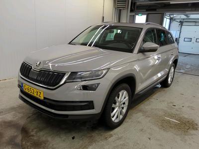 Skoda Kodiaq 1.5 TSI ACT 110kW Business Edition DSG, 2020