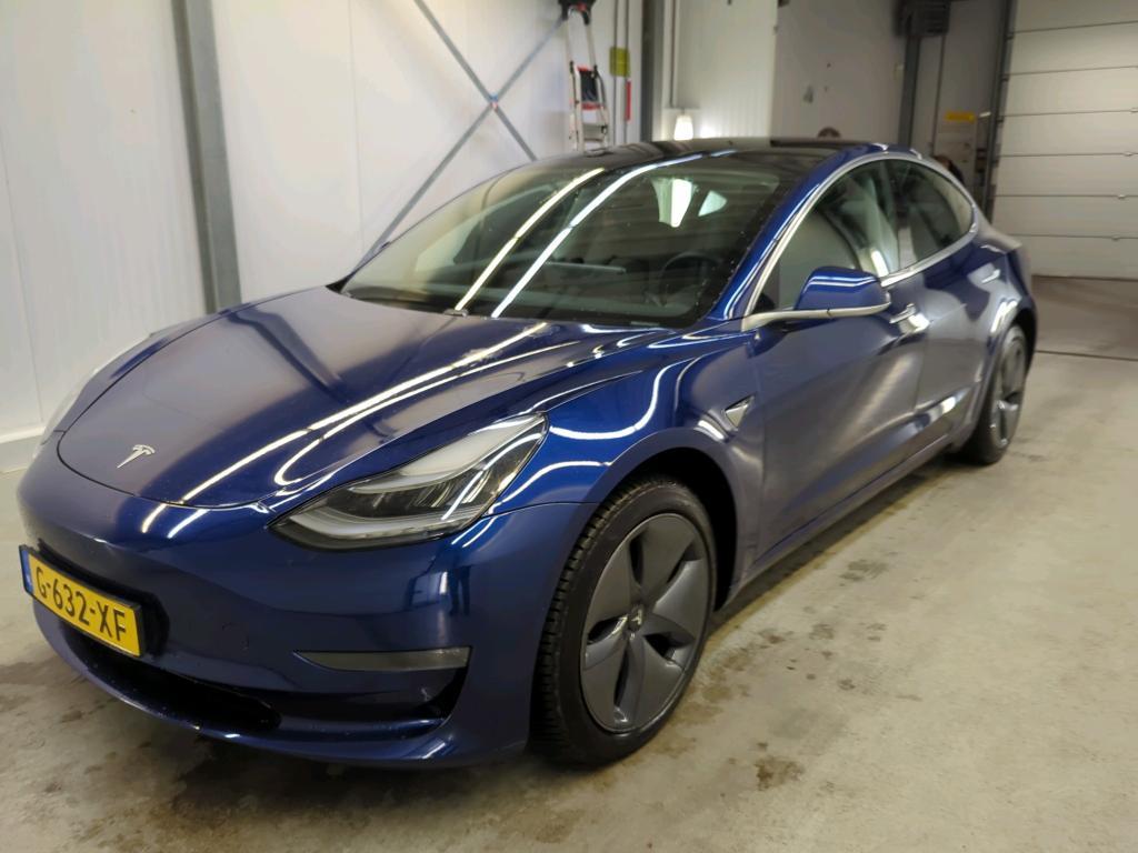 Tesla 3 Model 75kWh Long-Range AWD automaat, 2019