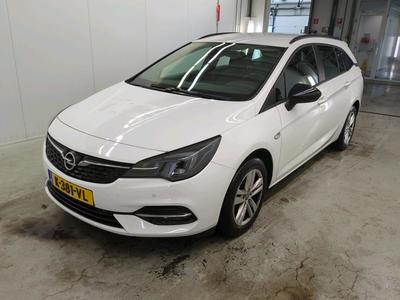 Opel Astra 1.2 turbo 81kW S/S Edition Sports Tourer, 2021