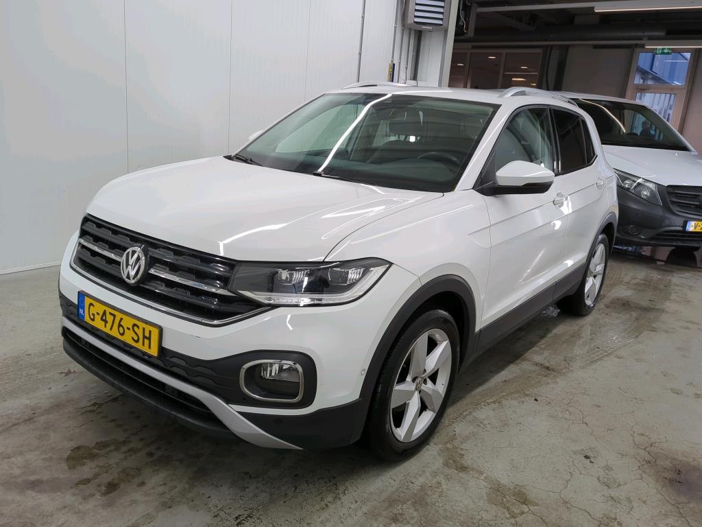 Volkswagen T-Cross 1.0 TSI 85kW Style DSG, 2019